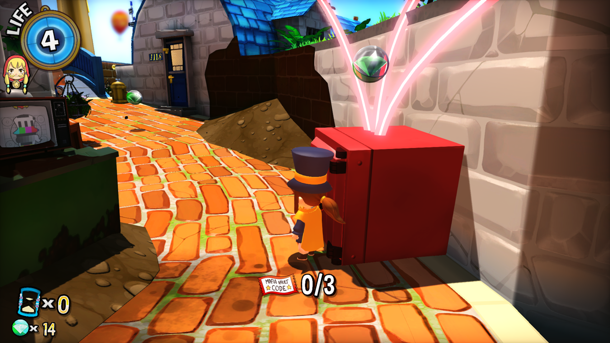 A Hat in Time screenshot 4 for Nintendo Switch